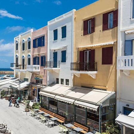Apartmán Casa Ithomi Chania  Exteriér fotografie