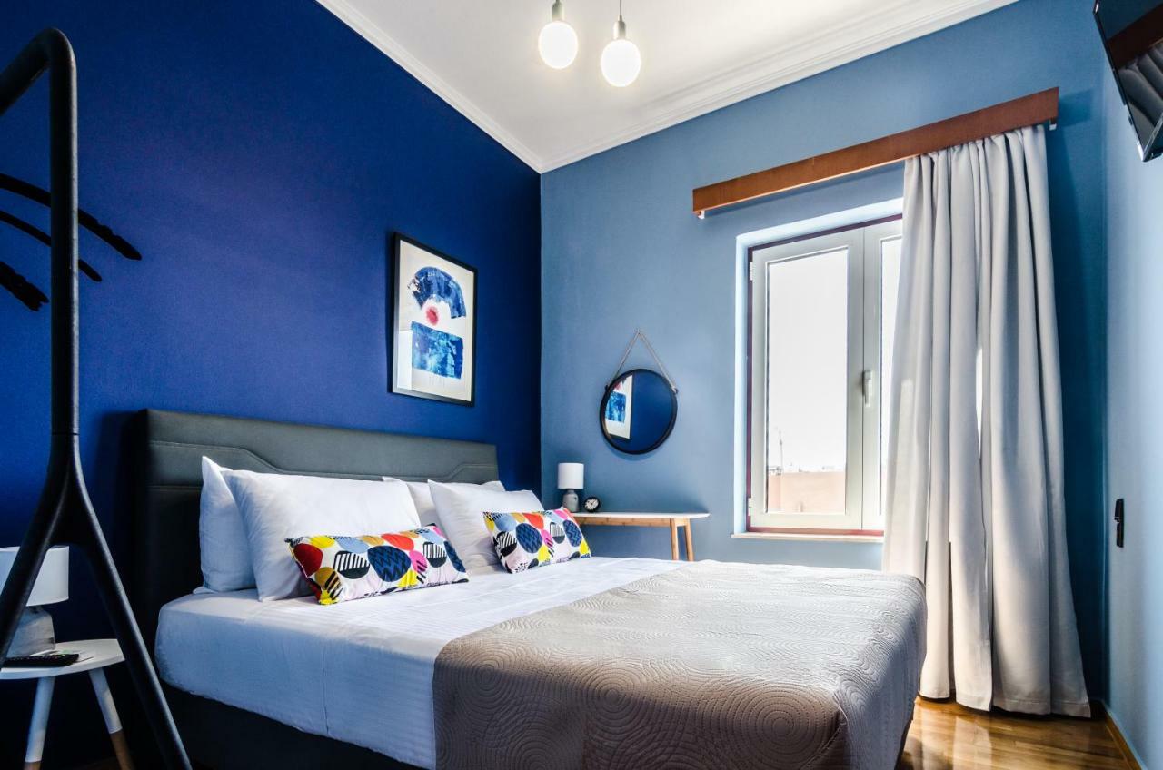 Apartmán Casa Ithomi Chania  Exteriér fotografie