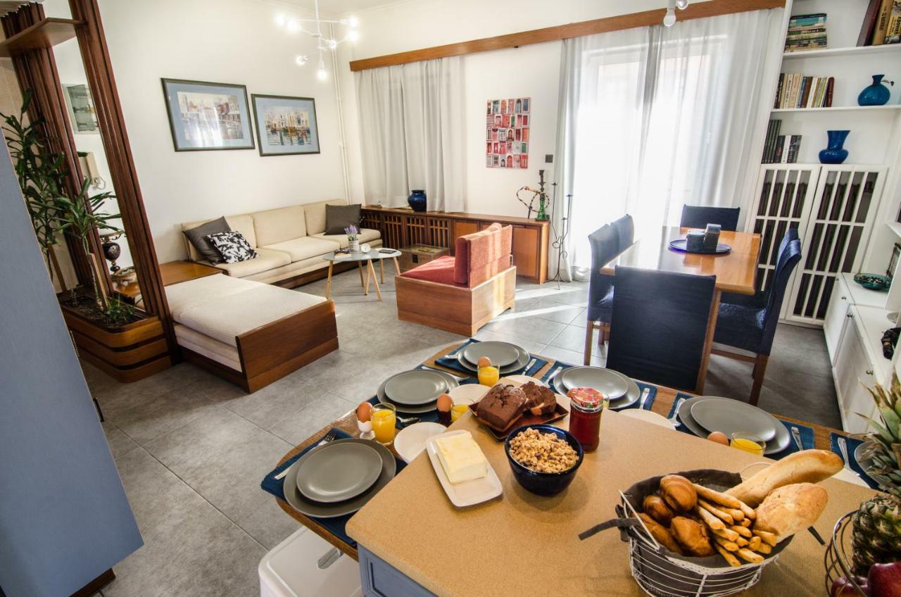 Apartmán Casa Ithomi Chania  Exteriér fotografie