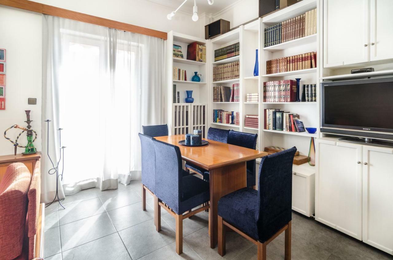 Apartmán Casa Ithomi Chania  Exteriér fotografie