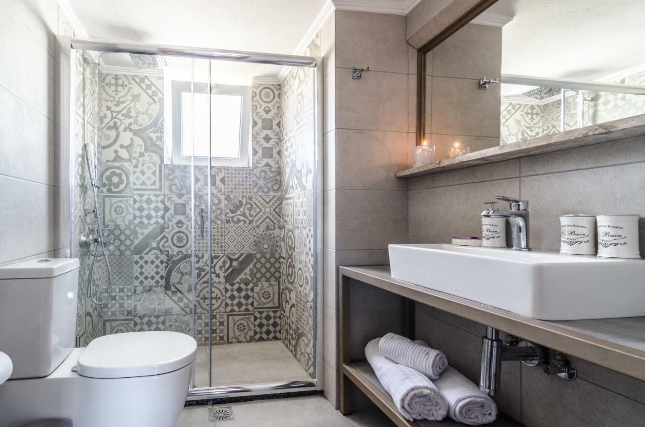 Apartmán Casa Ithomi Chania  Exteriér fotografie
