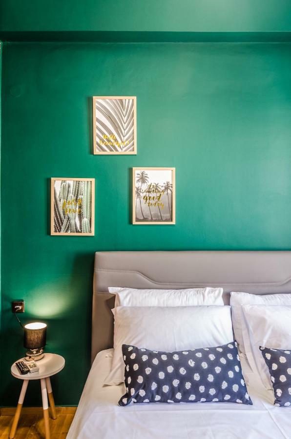 Apartmán Casa Ithomi Chania  Exteriér fotografie