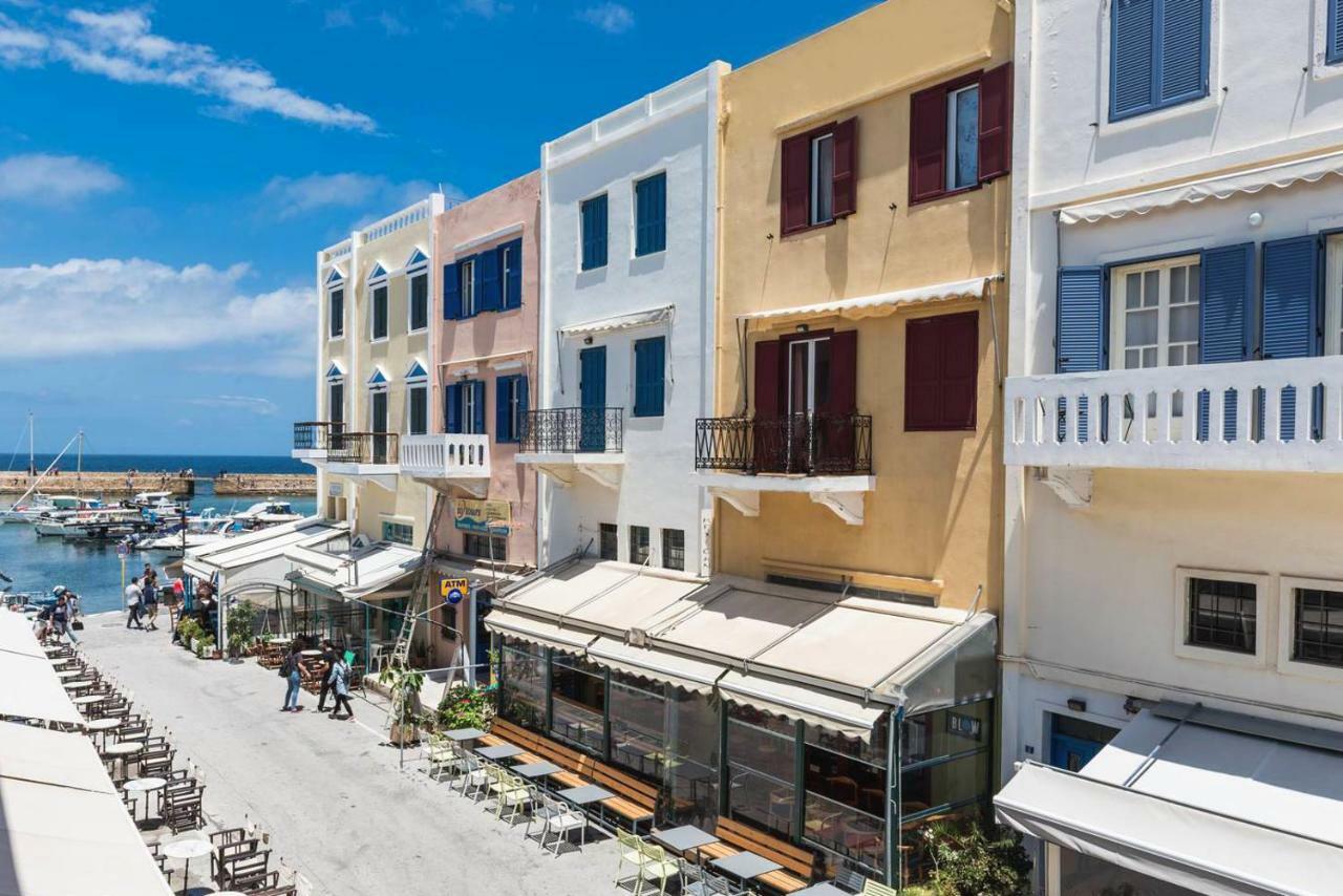 Apartmán Casa Ithomi Chania  Exteriér fotografie