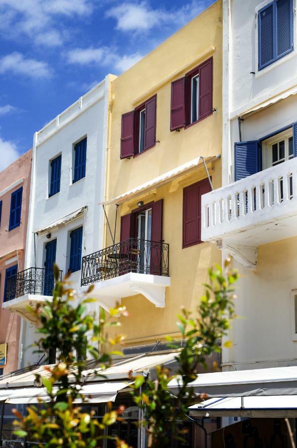Apartmán Casa Ithomi Chania  Exteriér fotografie