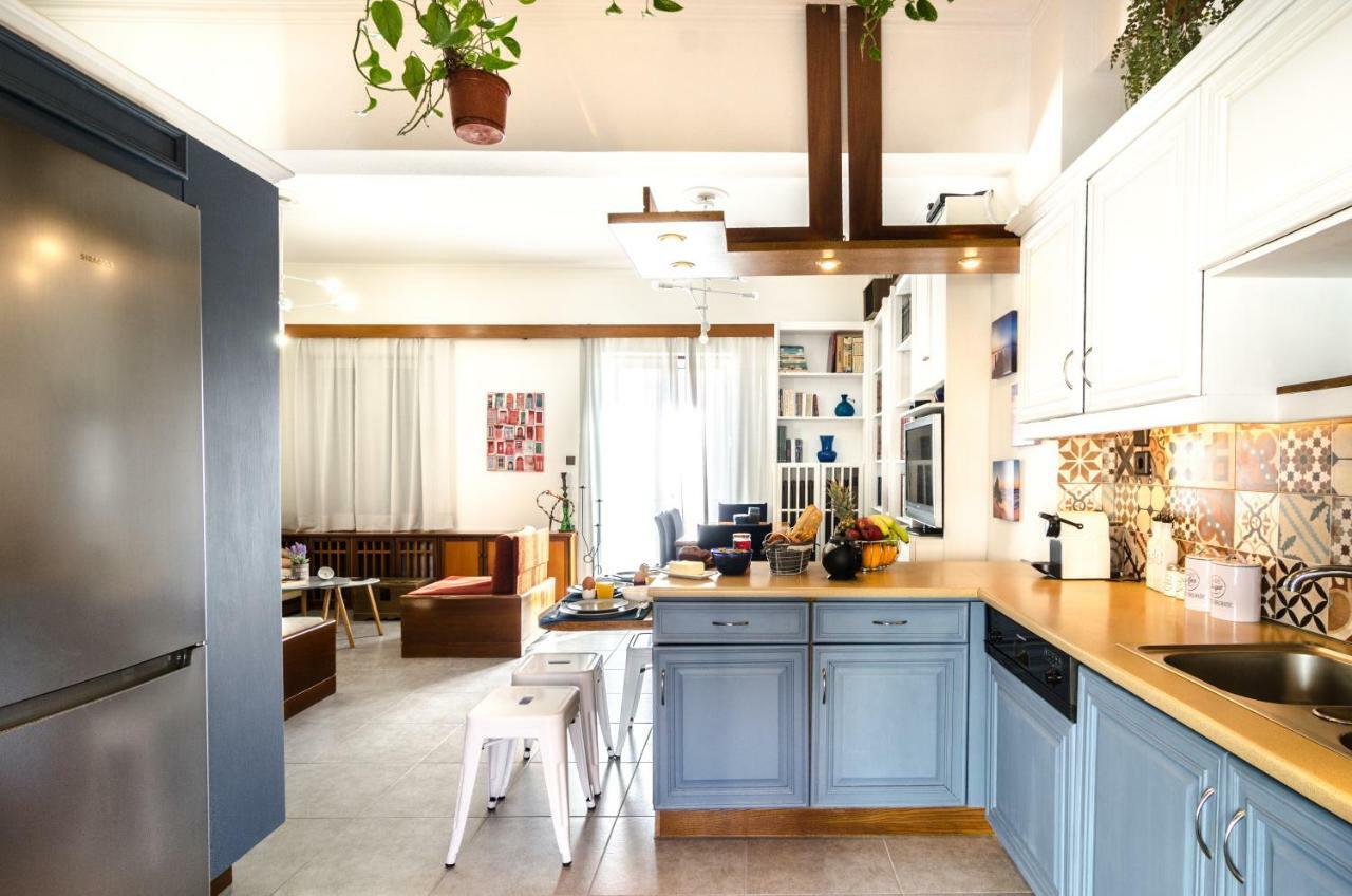 Apartmán Casa Ithomi Chania  Exteriér fotografie