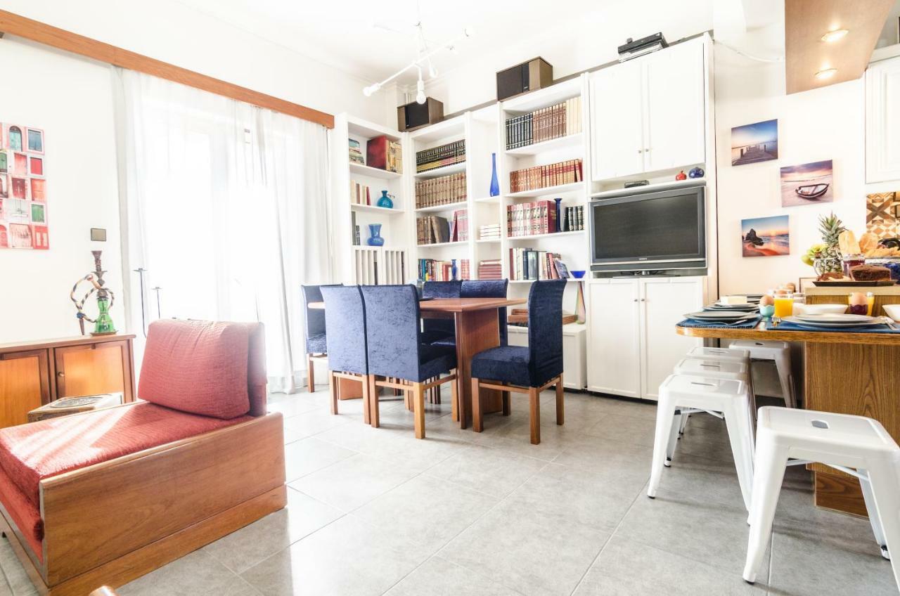 Apartmán Casa Ithomi Chania  Exteriér fotografie